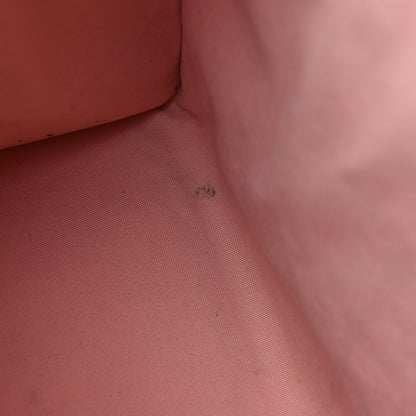 Louis Vuitton Monogram Giant Onthego GM Rouge Rose 15 of 17