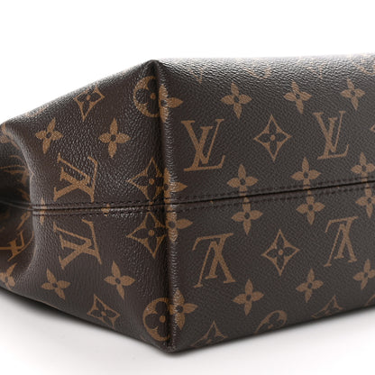 Louis Vuitton Monogram Graceful MM Pivoine 9 of 11