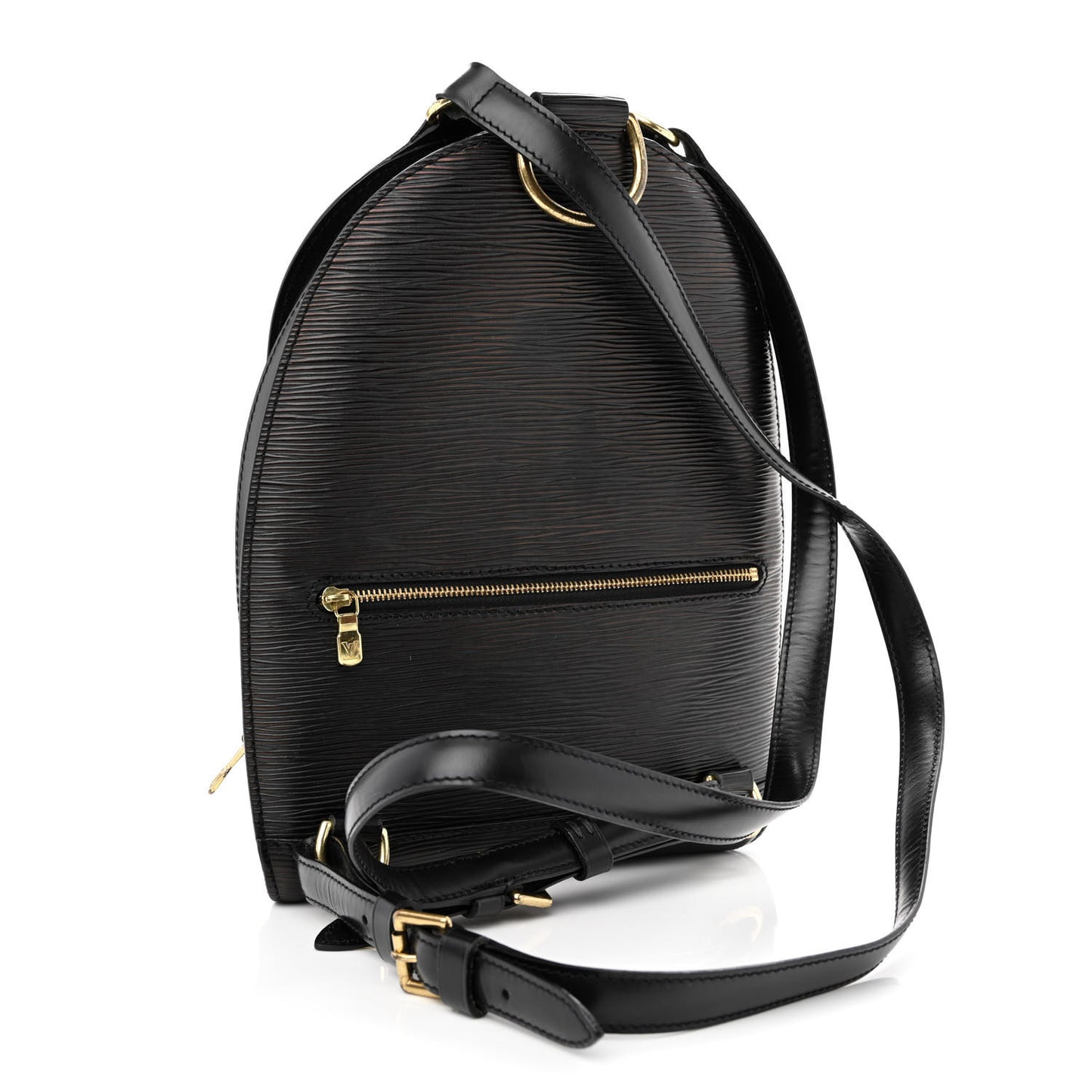 Epi Mabillon Backpack Black