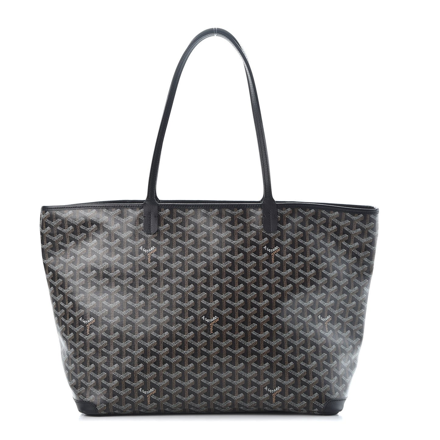Goyardine Artois MM Black