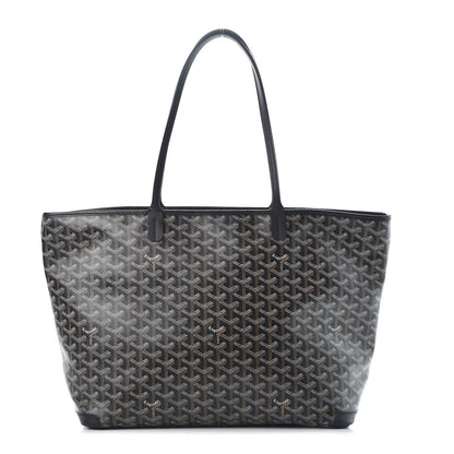 Goyard Goyardine Artois MM Black 1 of 9