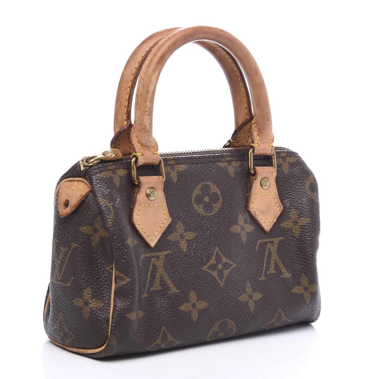 Monogram Mini Sac HL Speedy