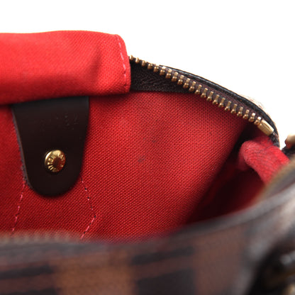 Louis Vuitton Damier Ebene Speedy 30 8 of 29