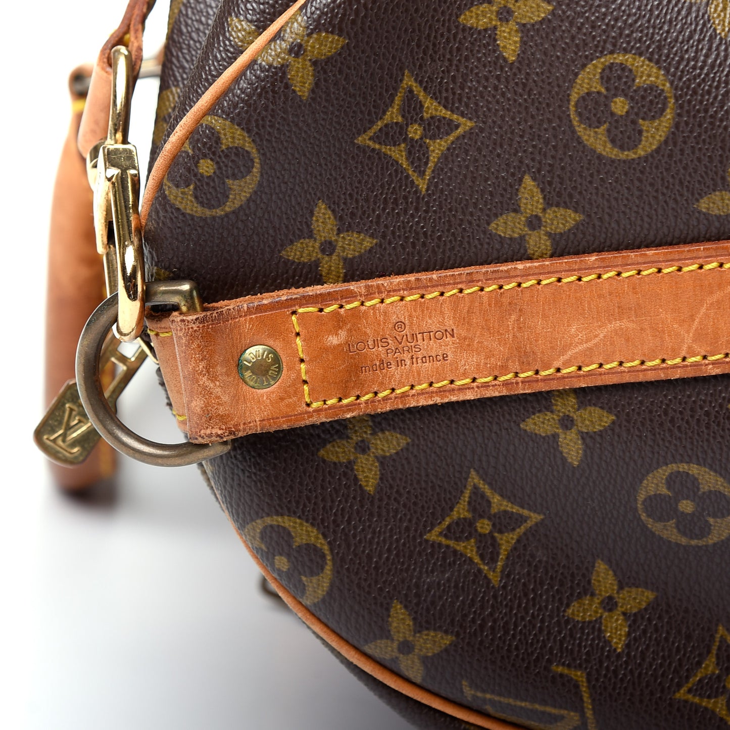 Monogram Keepall Bandouliere 50
