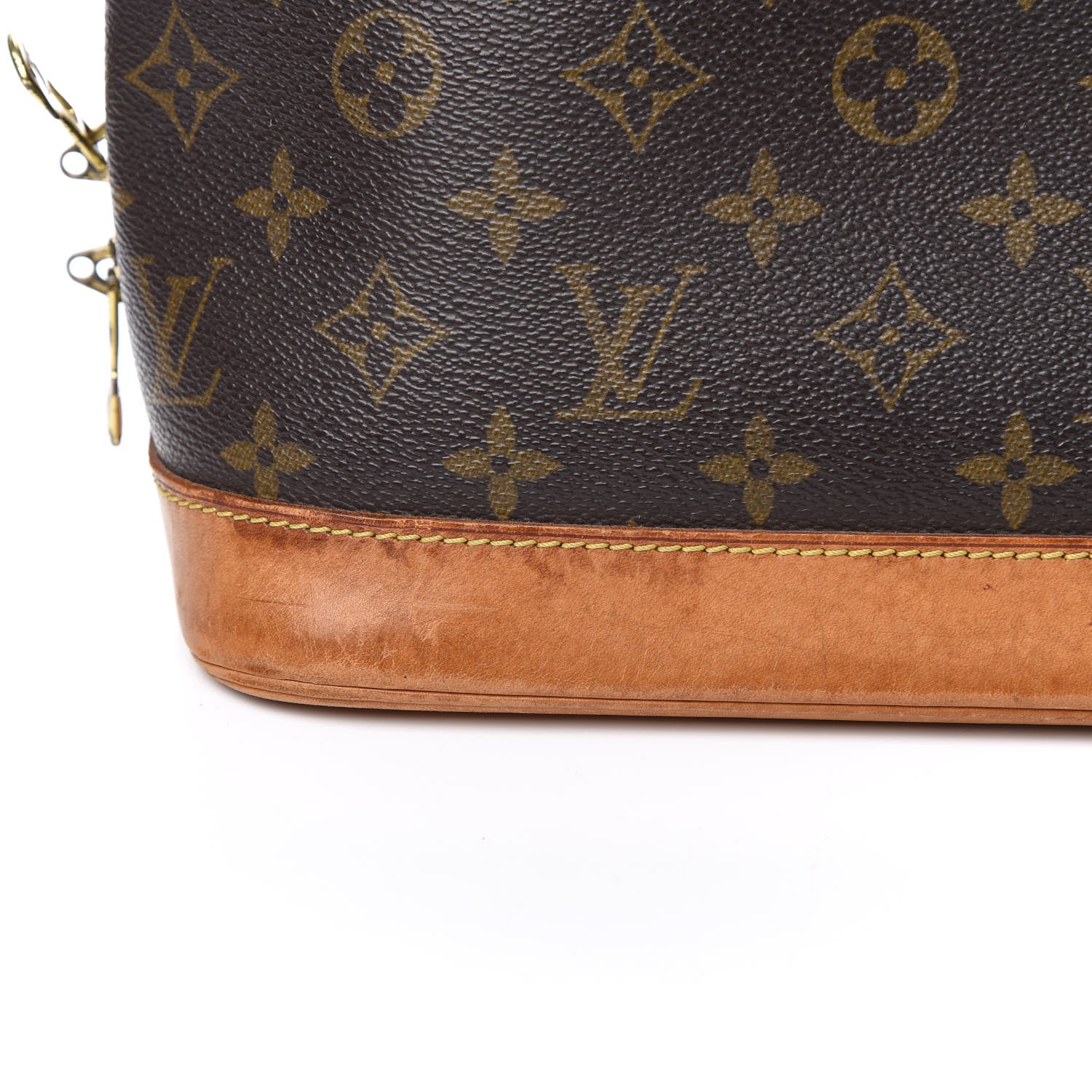 Louis Vuitton Monogram Alma PM 14 of 15