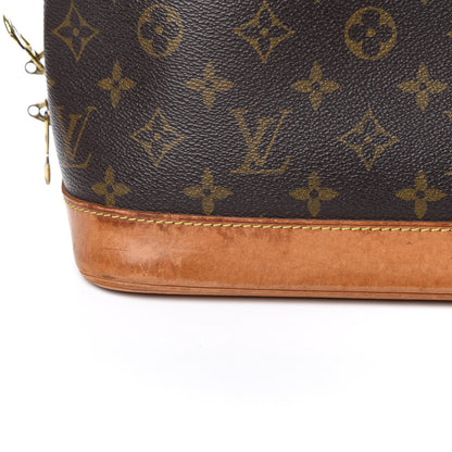 Louis Vuitton Monogram Alma PM 14 of 15