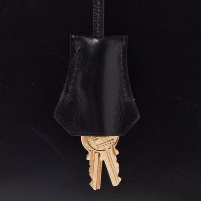 Hermes Box Kelly Sellier 28 Black 32 of 35