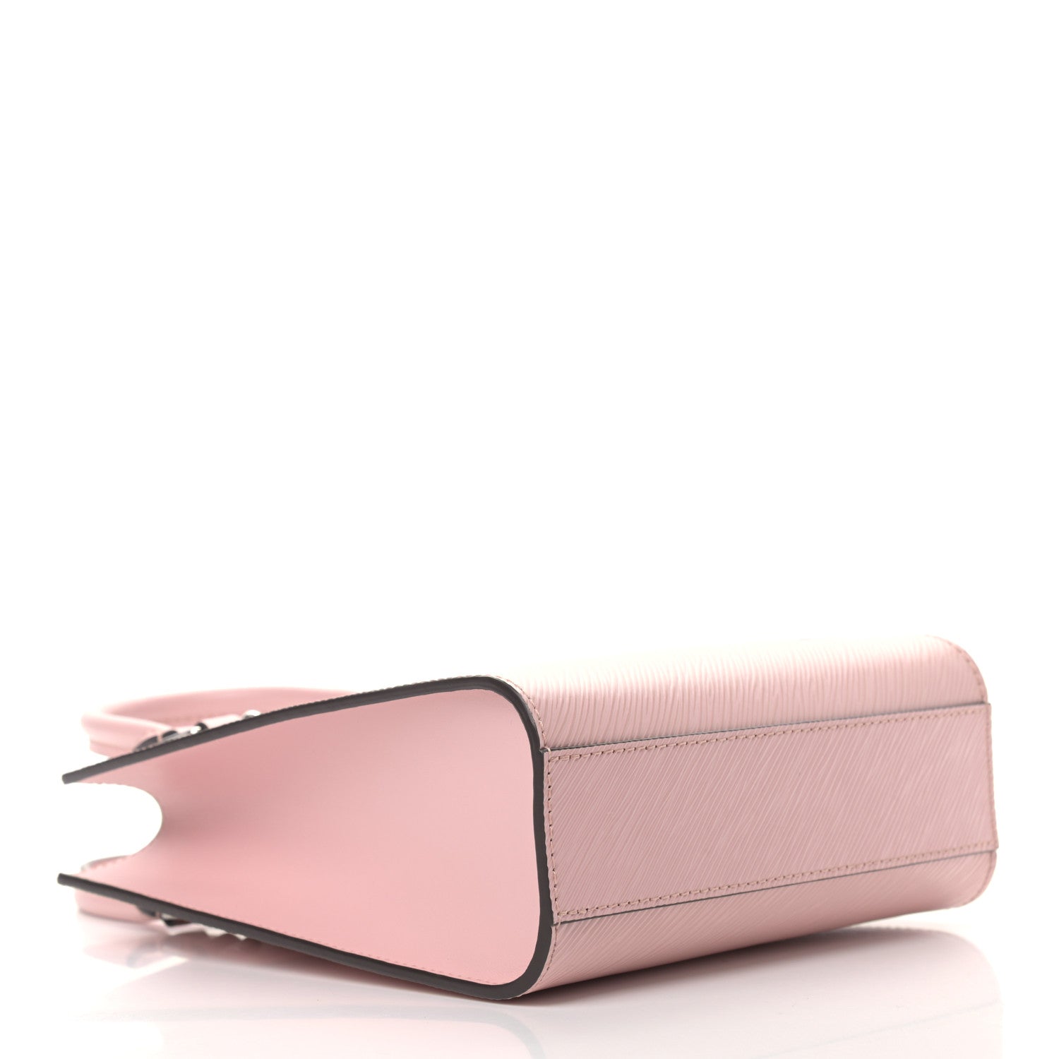 Louis Vuitton Epi Sac Plat BB Rose Ballerine 3 of 7