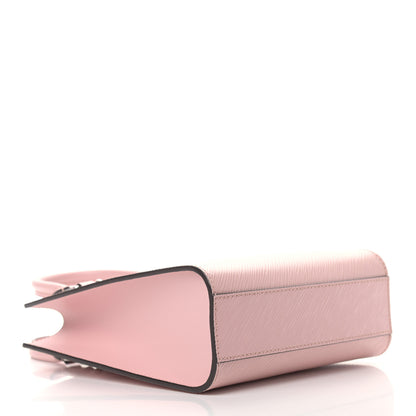 Louis Vuitton Epi Sac Plat BB Rose Ballerine 3 of 7