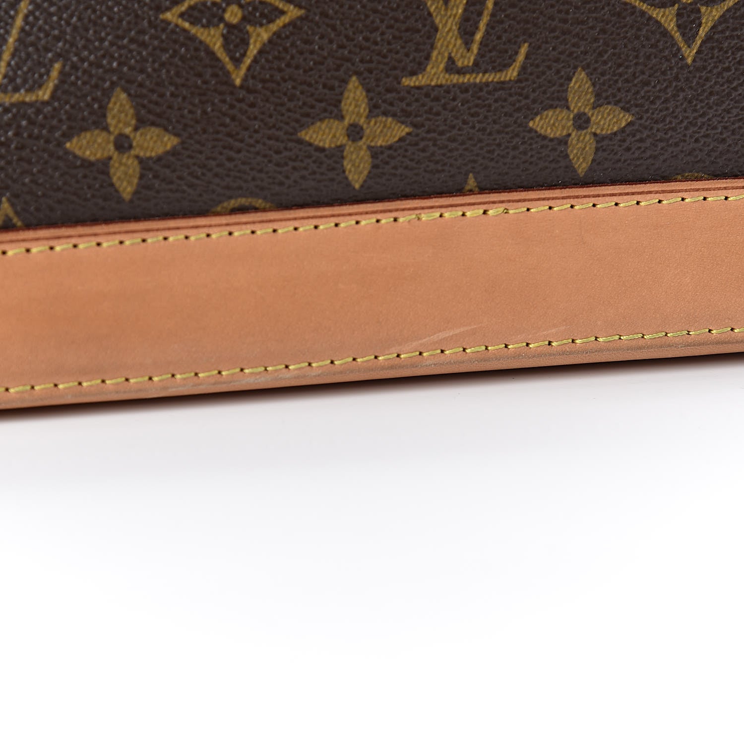 Louis Vuitton Monogram Alma PM 9 of 15