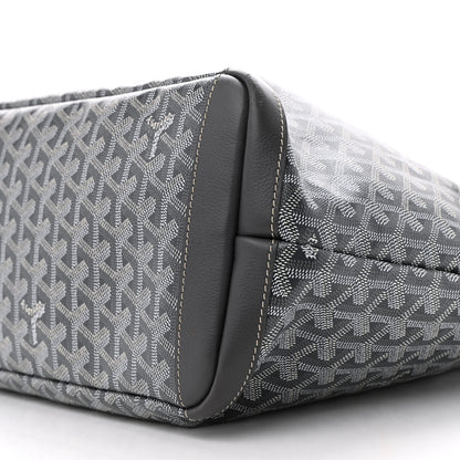 Goyard Goyardine Artois MM Grey 10 of 12