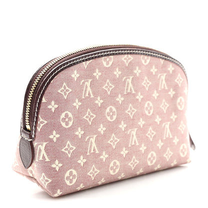 Louis Vuitton Monogram Idylle Cosmetic Pouch Sepia 3 of 6