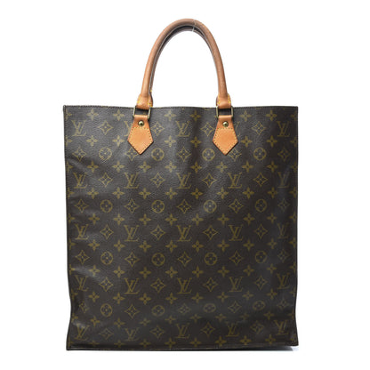Louis Vuitton Monogram Sac Plat 1 of 14