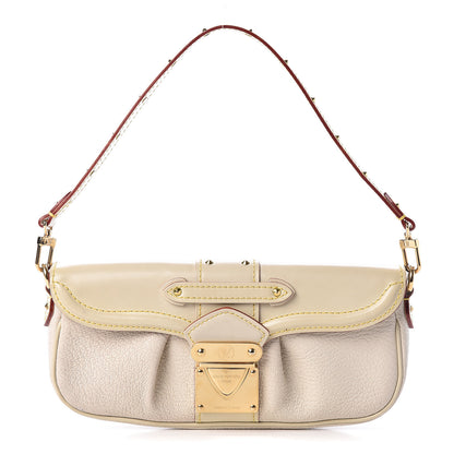 Louis Vuitton Suhali Le Precieux White 1 of 12