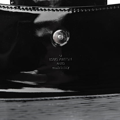 Louis Vuitton Epi Electric Sobe Clutch Black 6 of 8