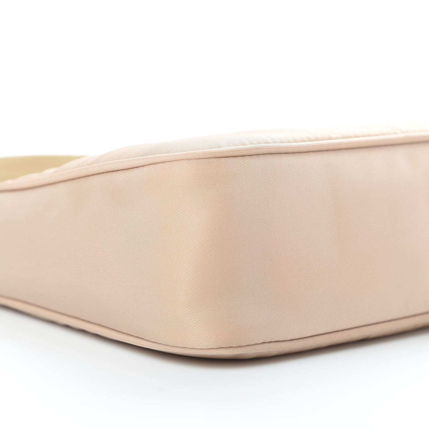 Tessuto Nylon Mini Re-Edition 2000 Bag Cammeo
