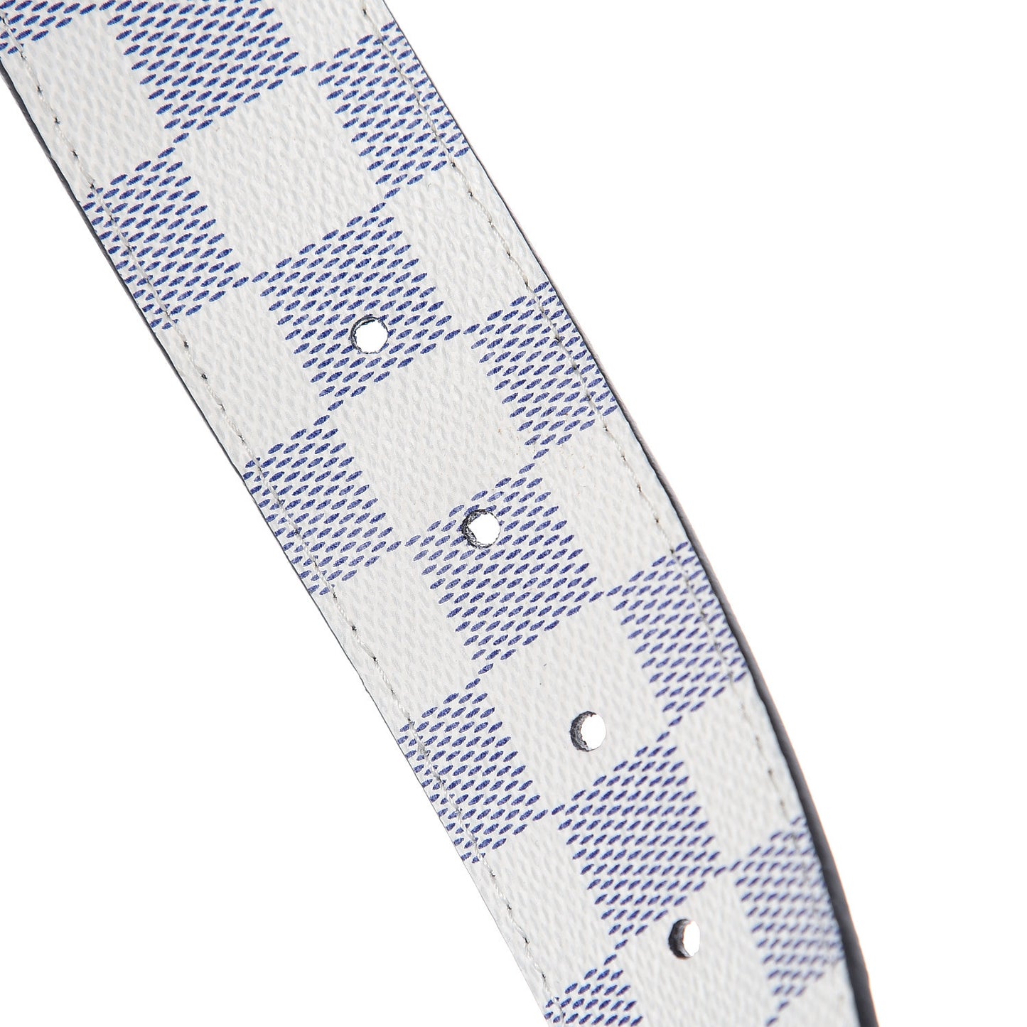 Damier Cobalt Belt 90 36