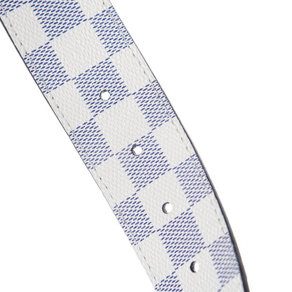 Louis Vuitton Damier Cobalt Belt 90 36 6 of 6