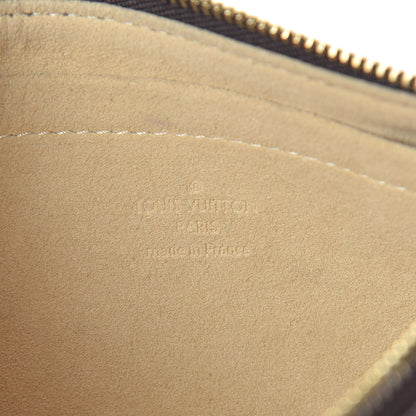 Louis Vuitton Monogram Pochette Milla MM 6 of 8