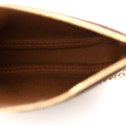 Louis Vuitton Monogram Mini Pochette Accessories 5 of 8