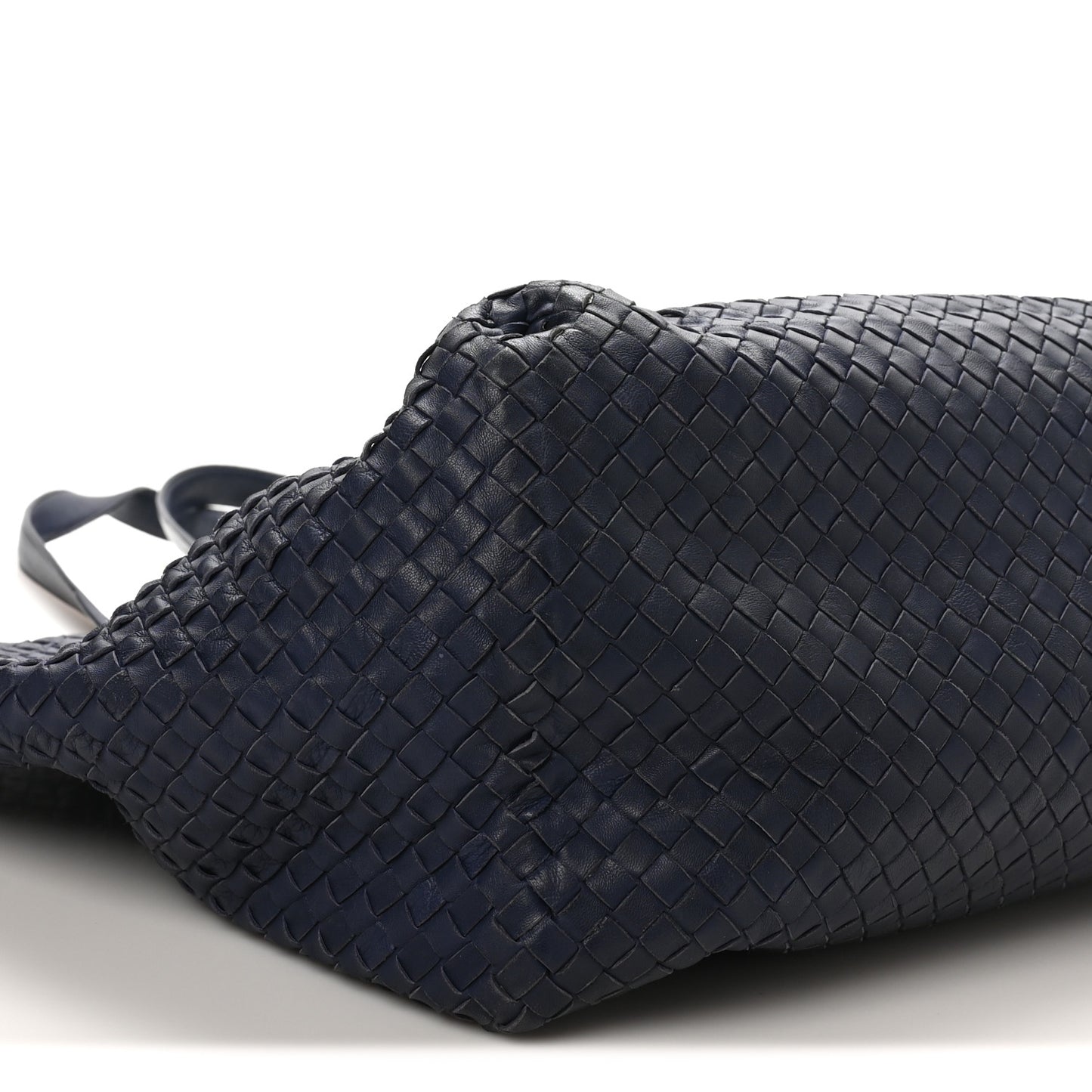 Nappa Intrecciato Cesta Tote Pacific