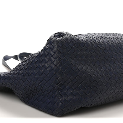 Bottega Veneta Nappa Intrecciato Cesta Tote Pacific 9 of 10