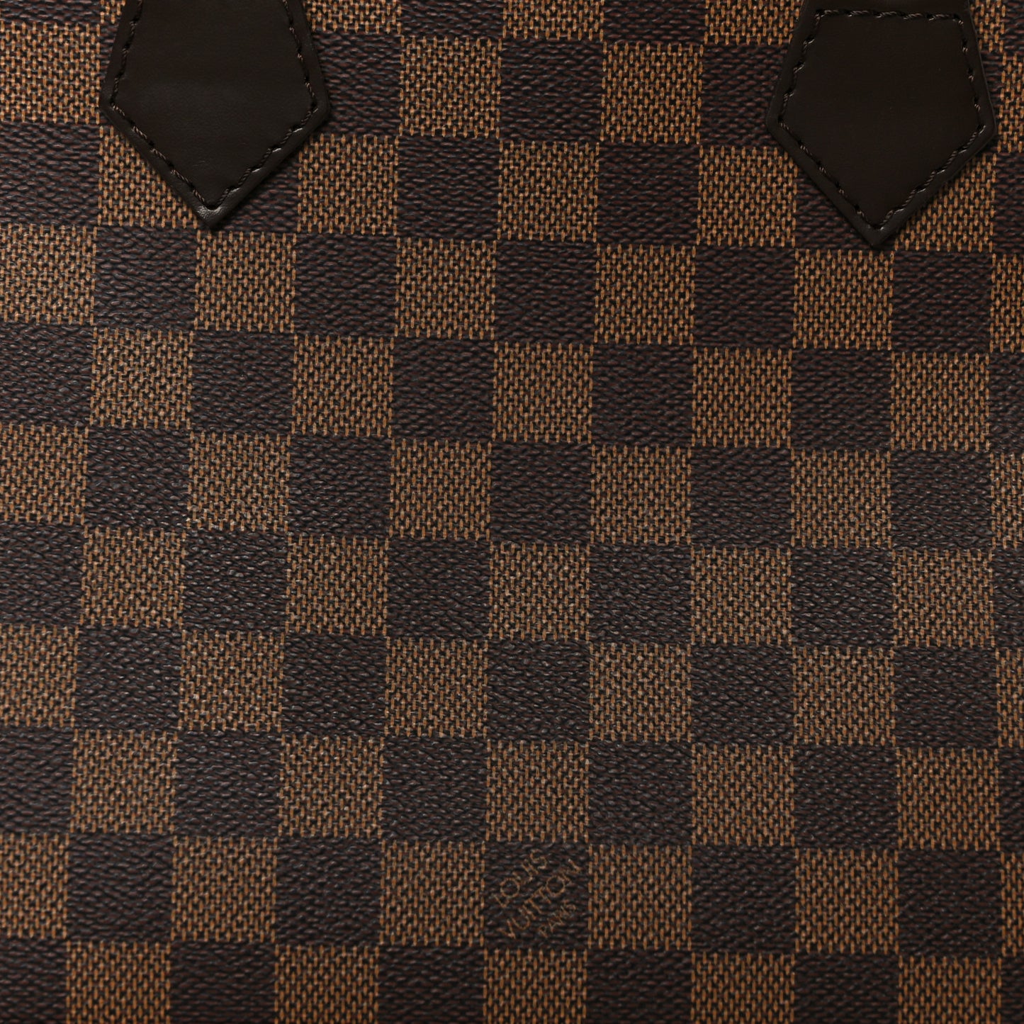 Damier Ebene Alma PM