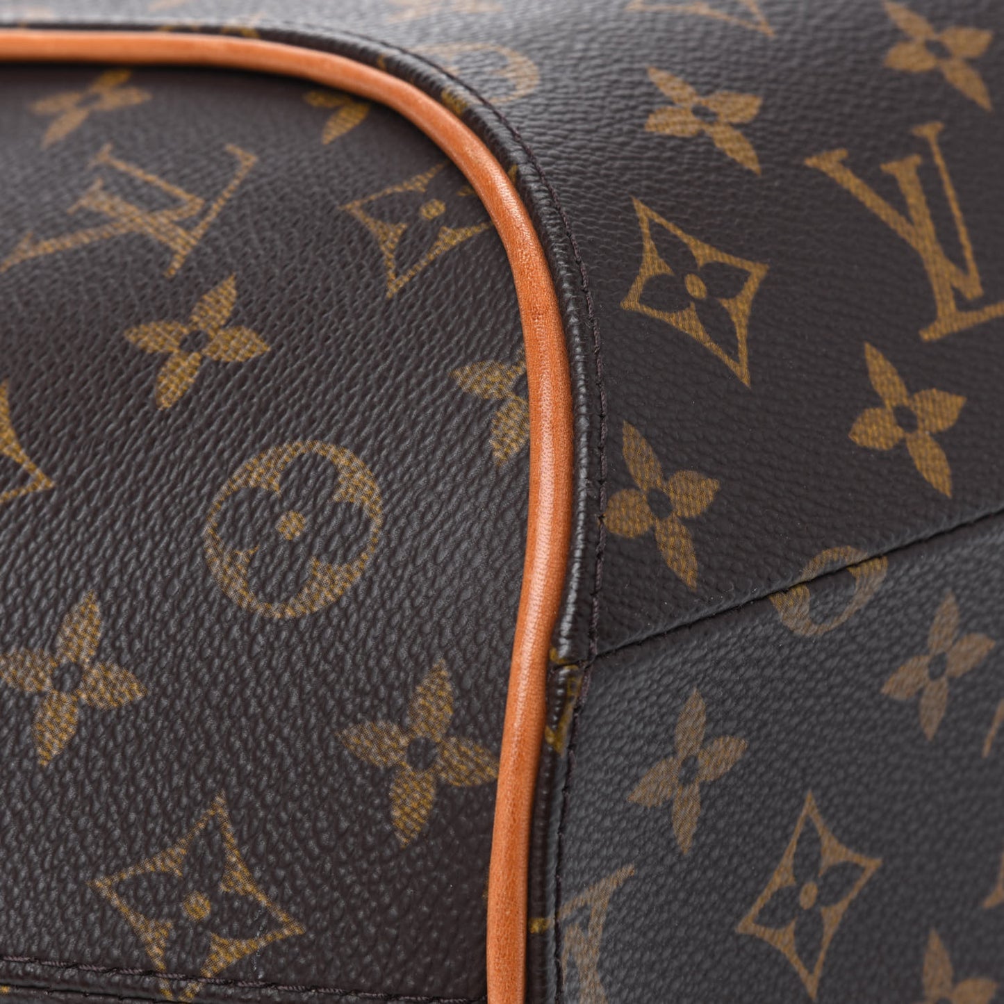 Monogram Ellipse MM