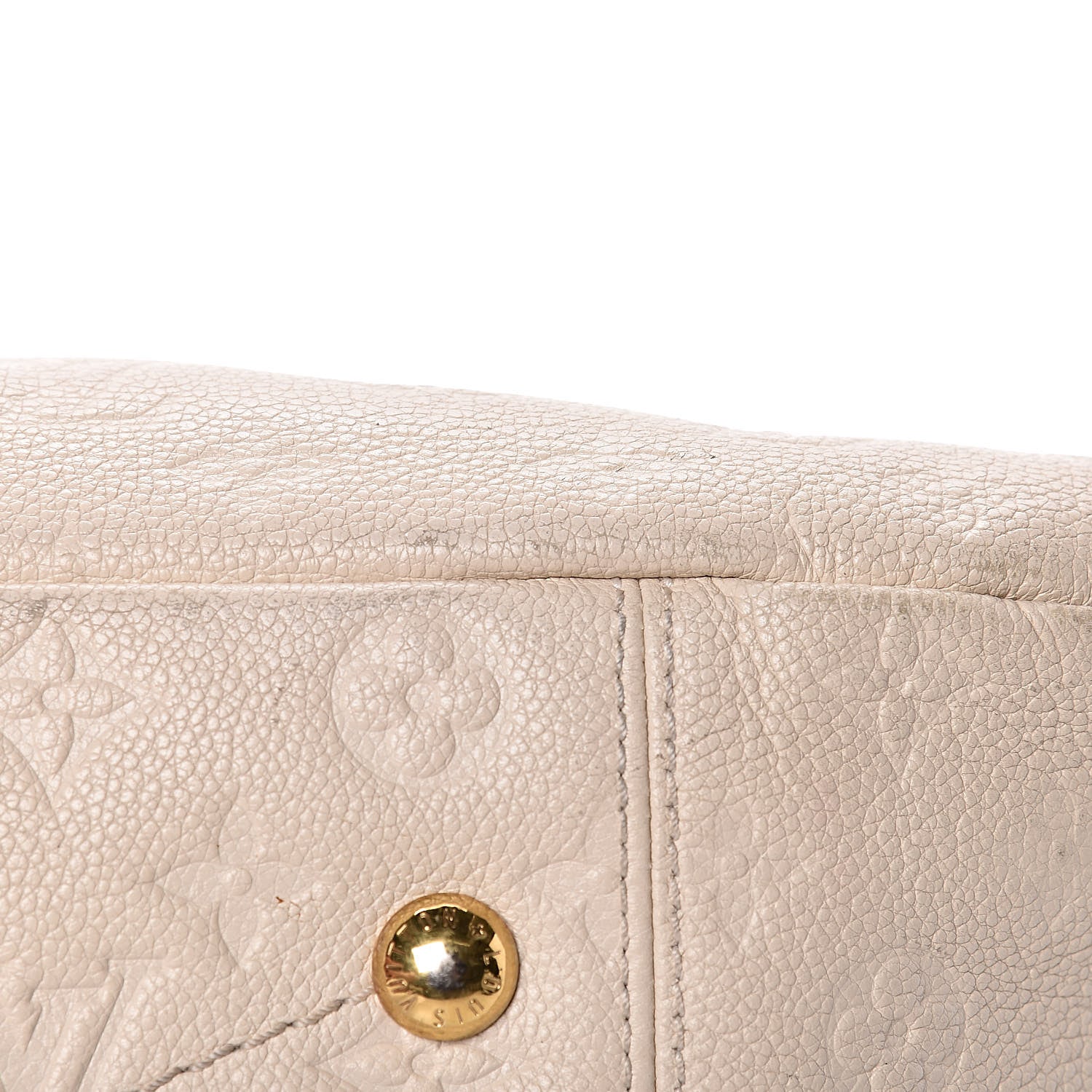 Louis Vuitton Empreinte Artsy MM Neige 22 of 23