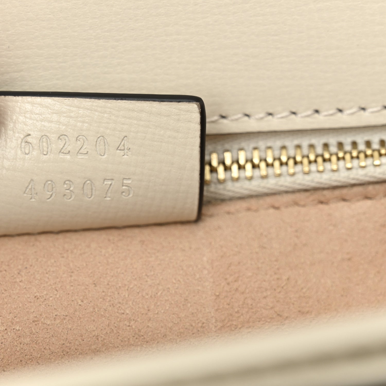 Gucci GG Supreme Monogram Horsebit 1955 Shoulder Bag Beige Mystic White 7 of 10