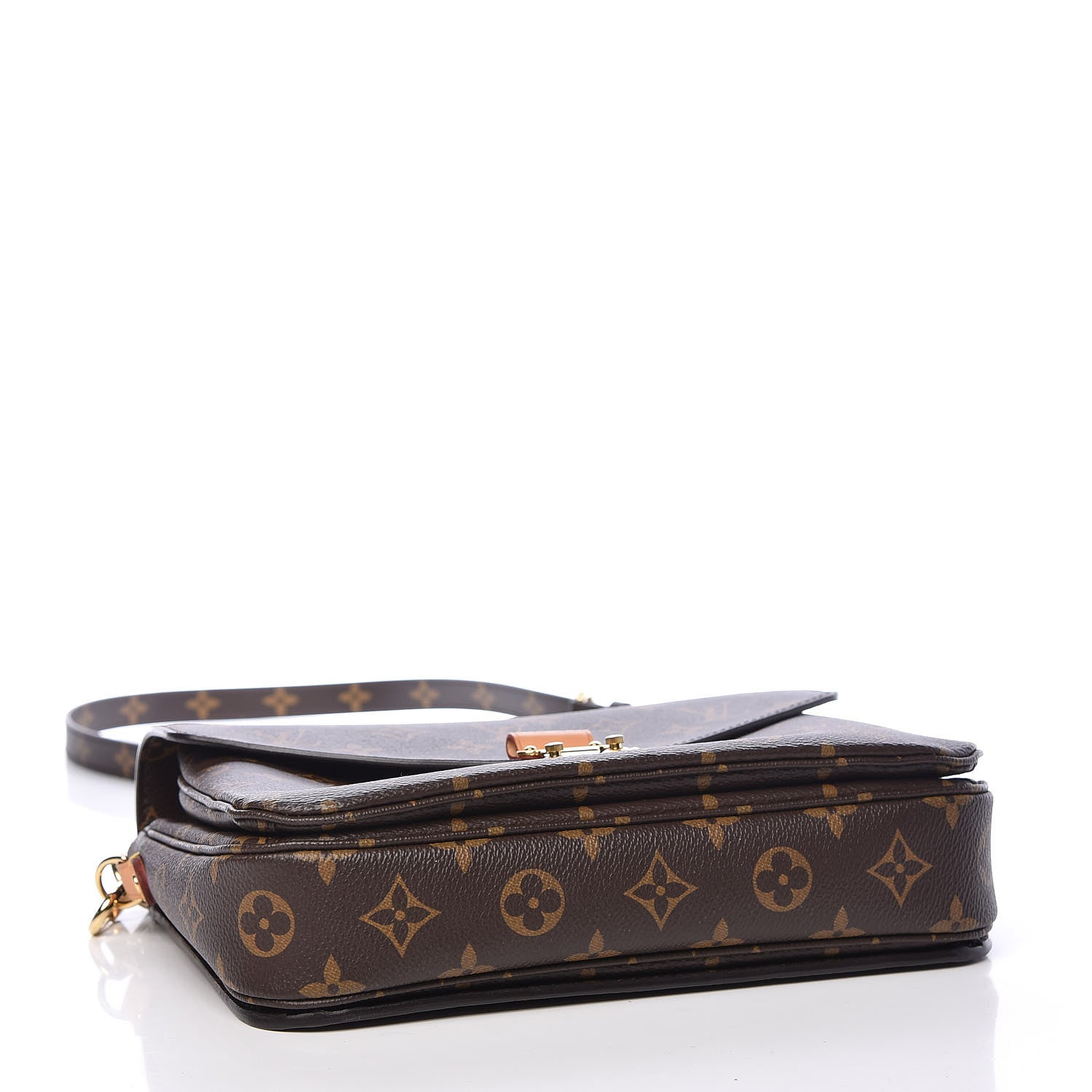 Louis Vuitton Monogram Pochette Metis 4 of 10