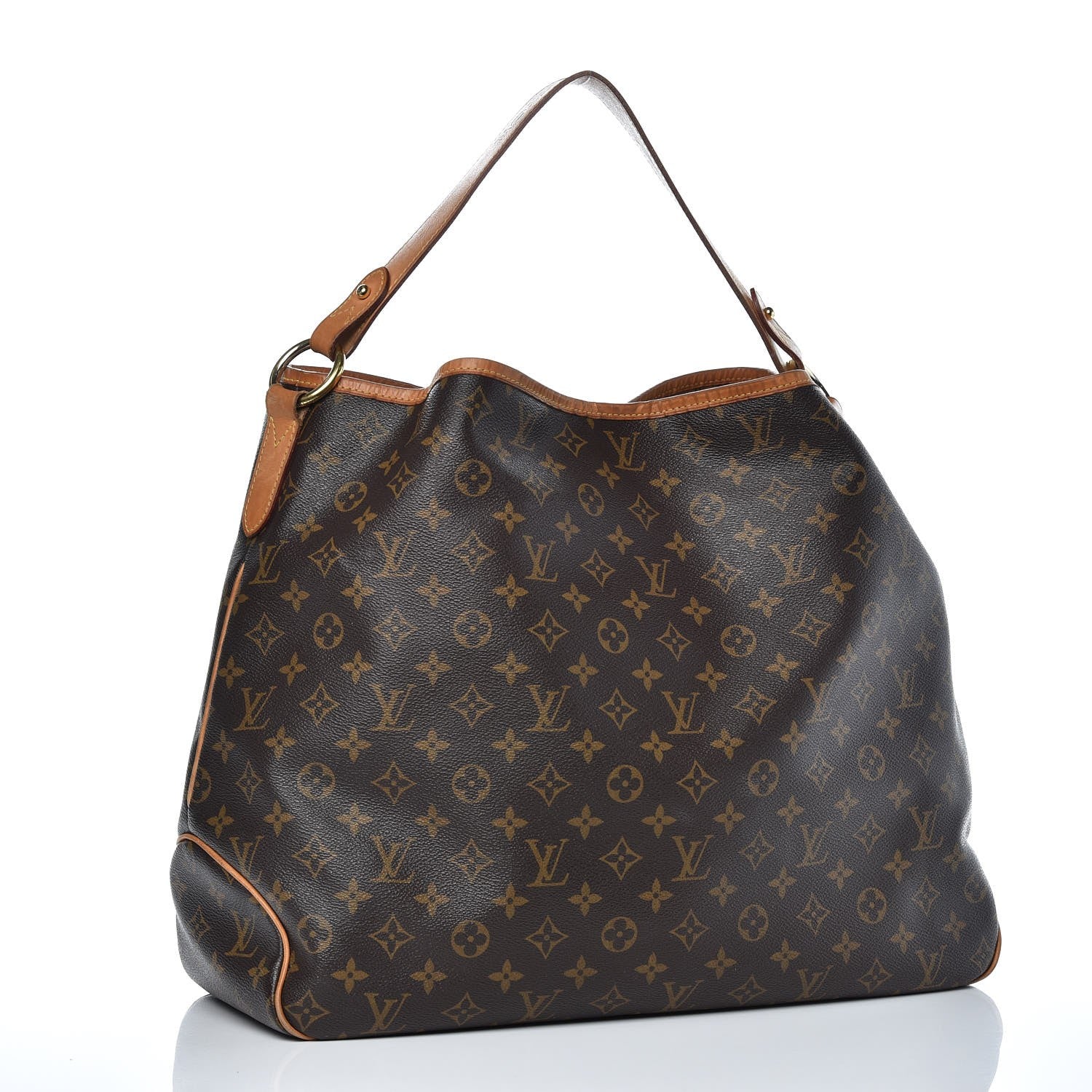 Louis Vuitton Monogram Delightful GM 3 of 11