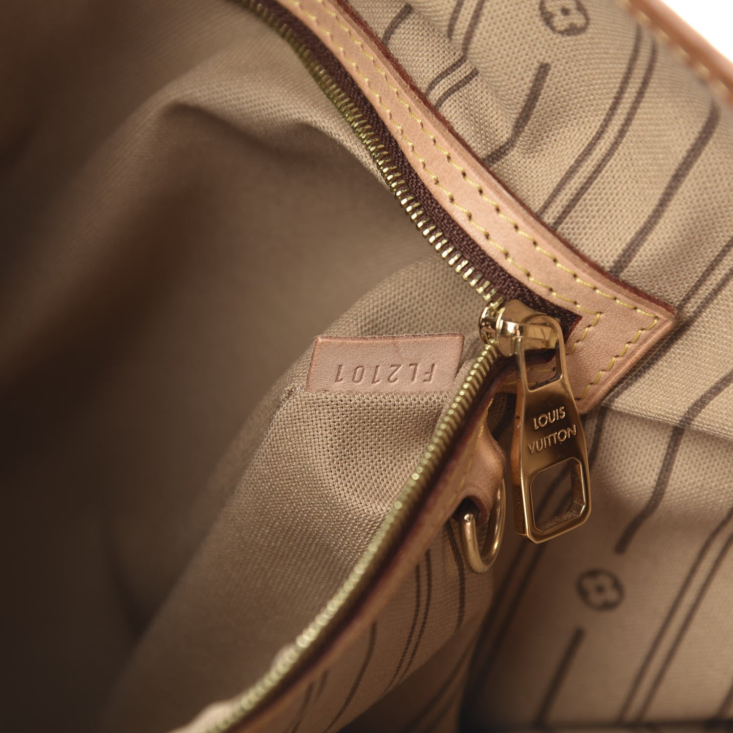 Louis Vuitton Monogram Delightful MM 7 of 13