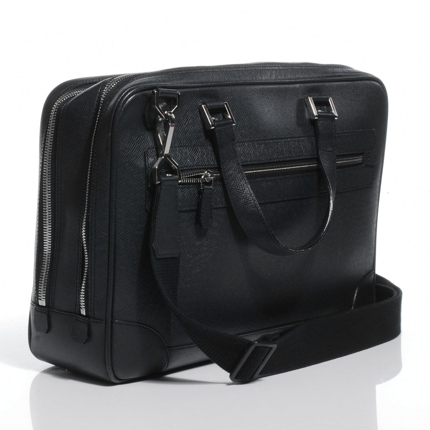 Taiga Alexander Briefcase Slate