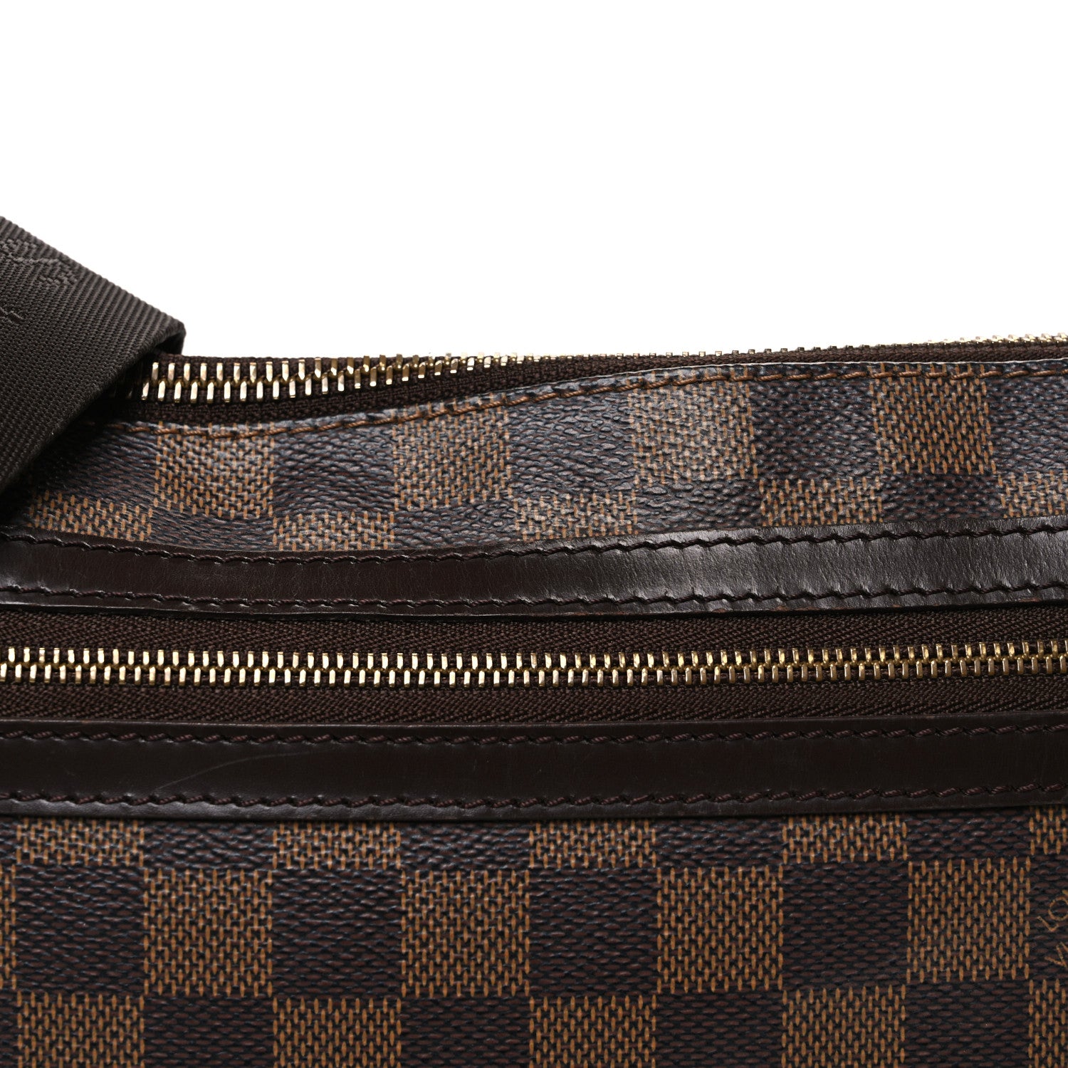 Louis Vuitton Damier Ebene Bosphore Pochette 8 of 10