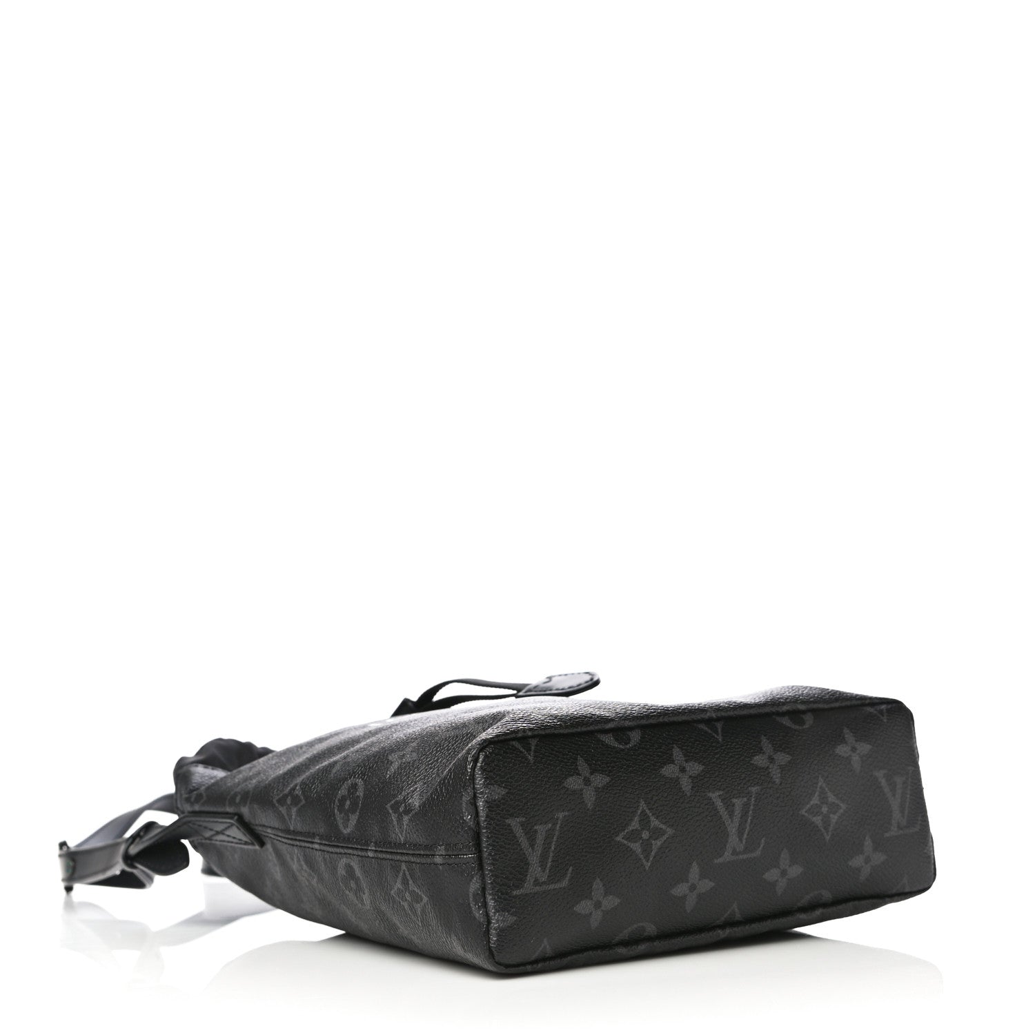 Louis Vuitton Monogram Eclipse Fragment Nano Bag 4 of 11