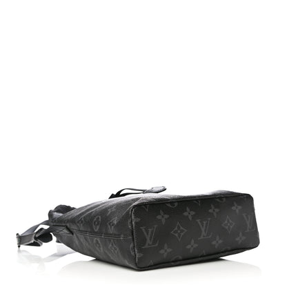 Louis Vuitton Monogram Eclipse Fragment Nano Bag 4 of 11