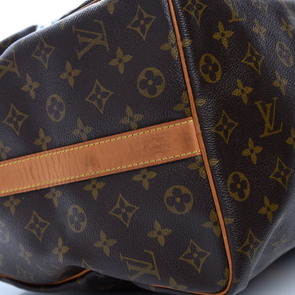 Louis Vuitton Monogram Keepall Bandouliere 50 14 of 29