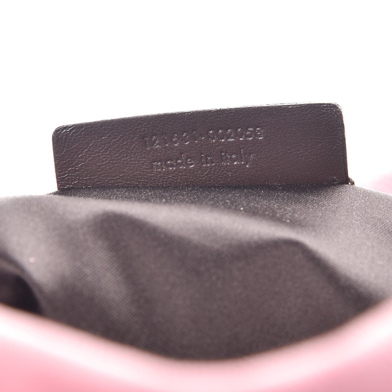 Saint Laurent Canvas Kahala Sac Pink 6 of 7