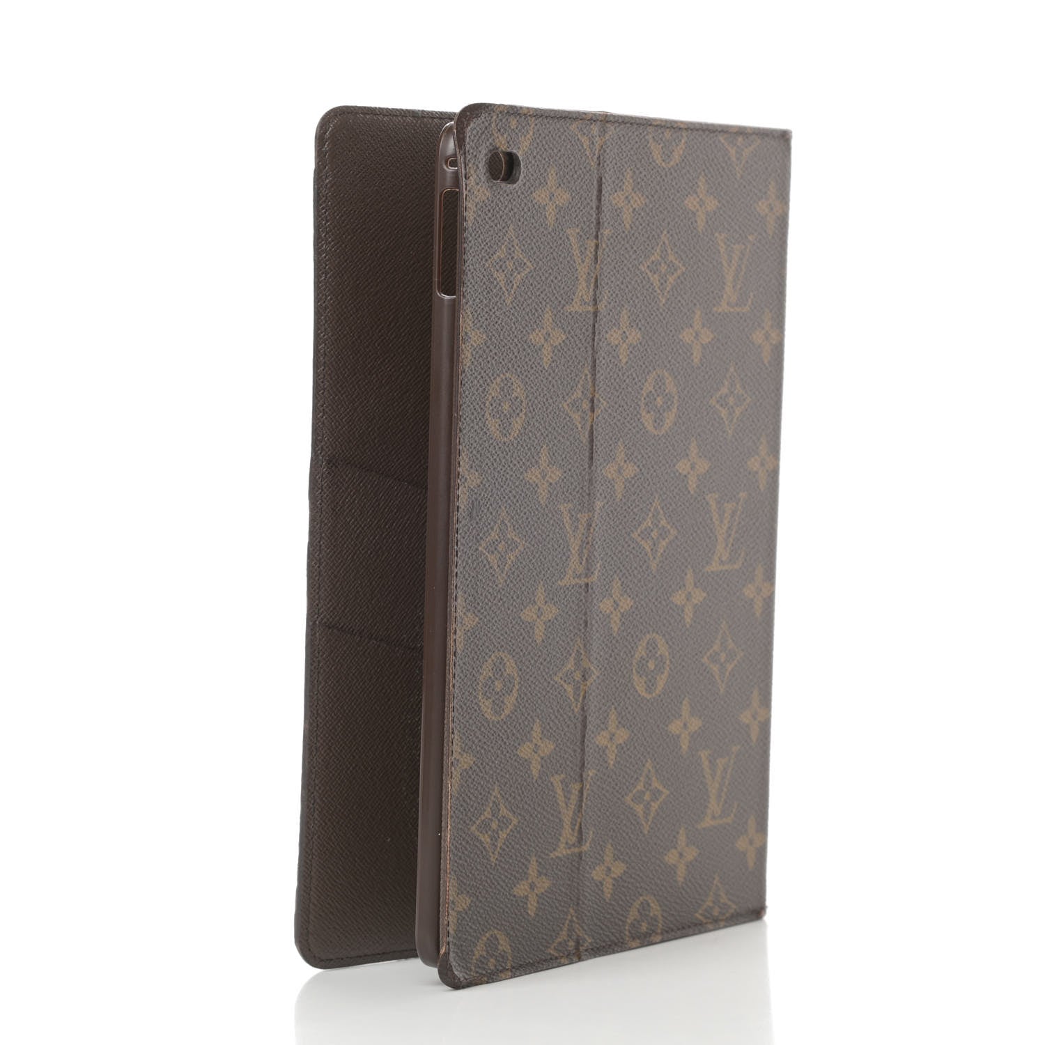 Louis Vuitton Monogram Flapcase iPad Air 2 3 of 15