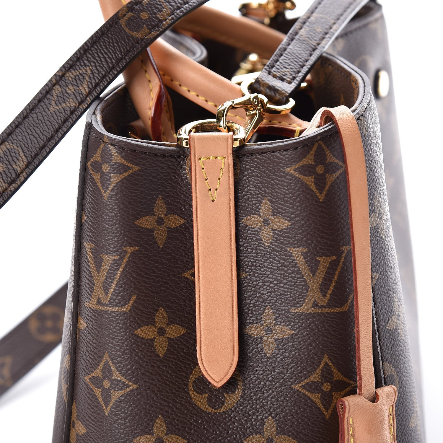 Louis Vuitton Monogram Montaigne BB 12 of 14