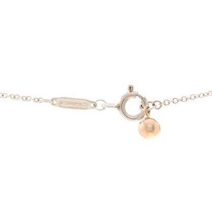 Tiffany Sterling Silver 18K Rose Gold Return to Tiffany Love Bugs Ladybug Pendant Necklace 4 of 4