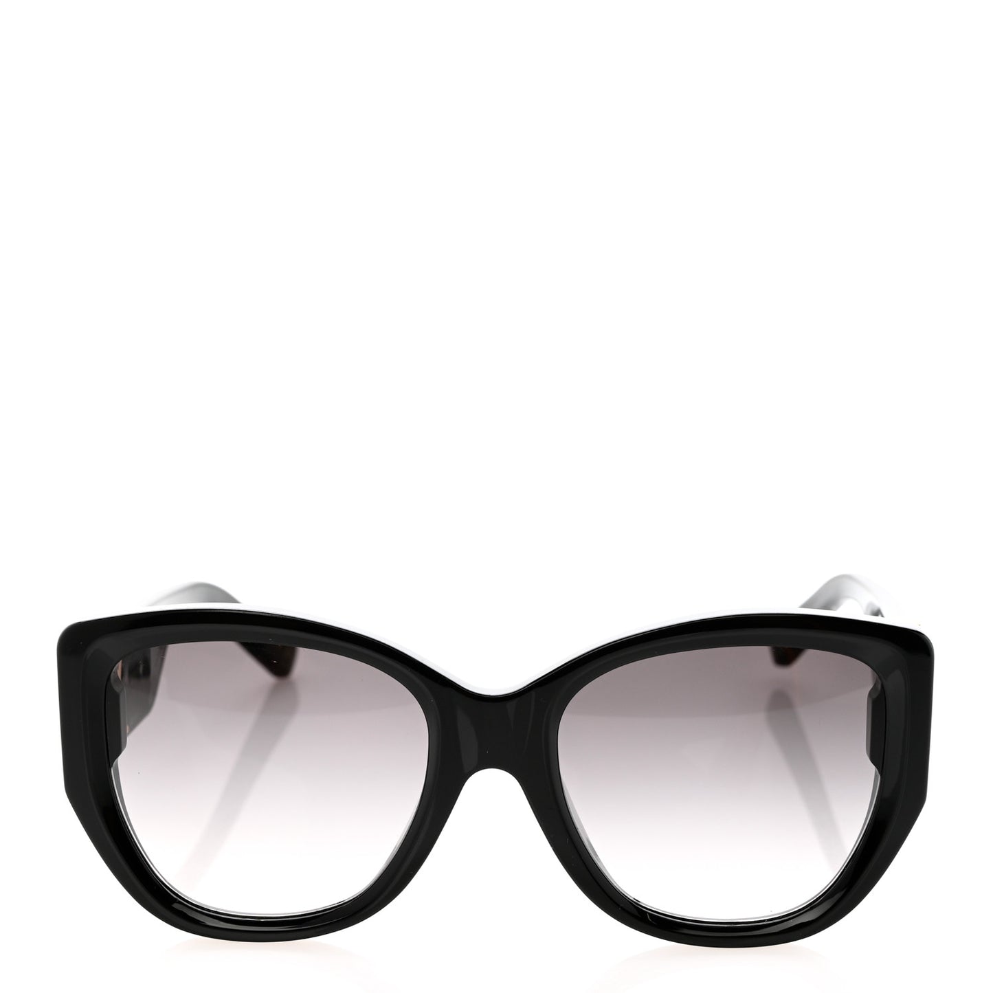 LV Icon Cat Eye Sunglasses Z1733E Black