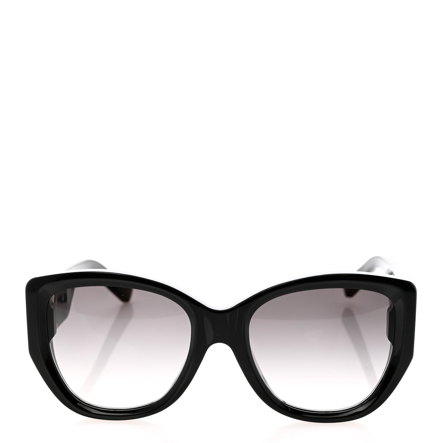 Louis Vuitton LV Icon Cat Eye Sunglasses Z1733E Black 2 of 9
