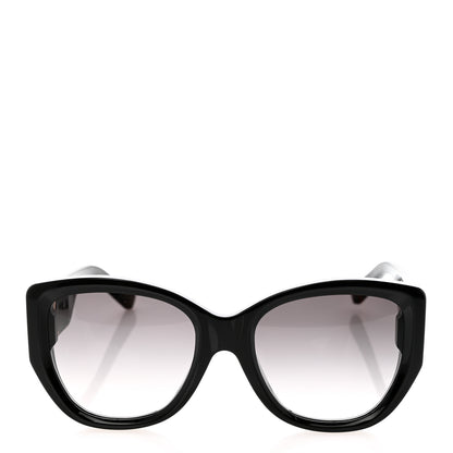 Louis Vuitton LV Icon Cat Eye Sunglasses Z1733E Black 2 of 9