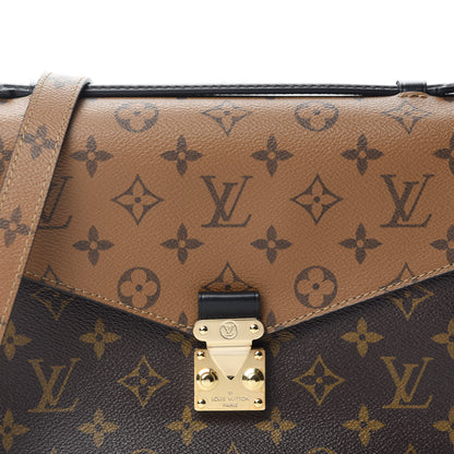 Louis Vuitton Reverse Monogram Pochette Metis 10 of 11