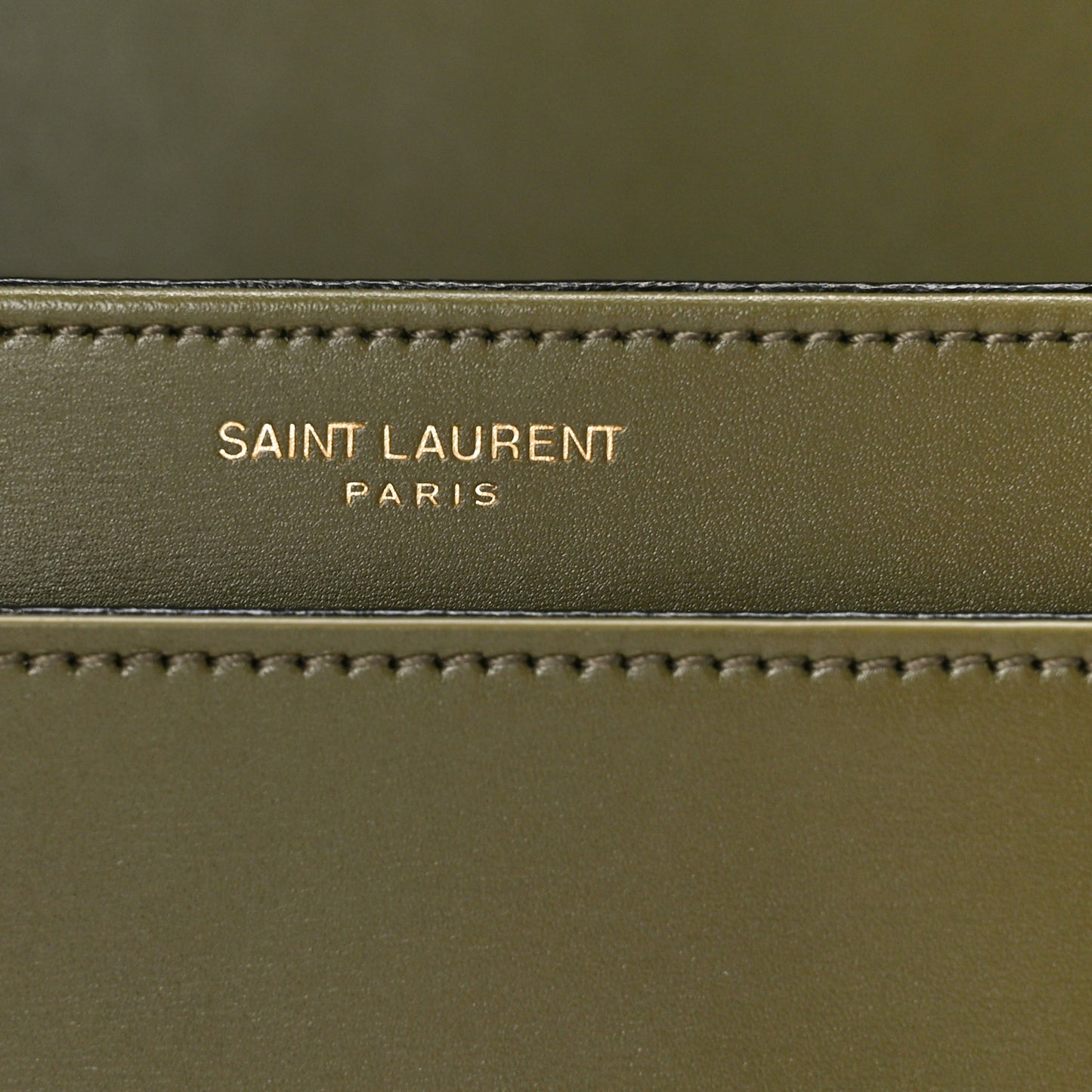 Box Calfskin Monogram Medium Solferino Satchel Loden Green