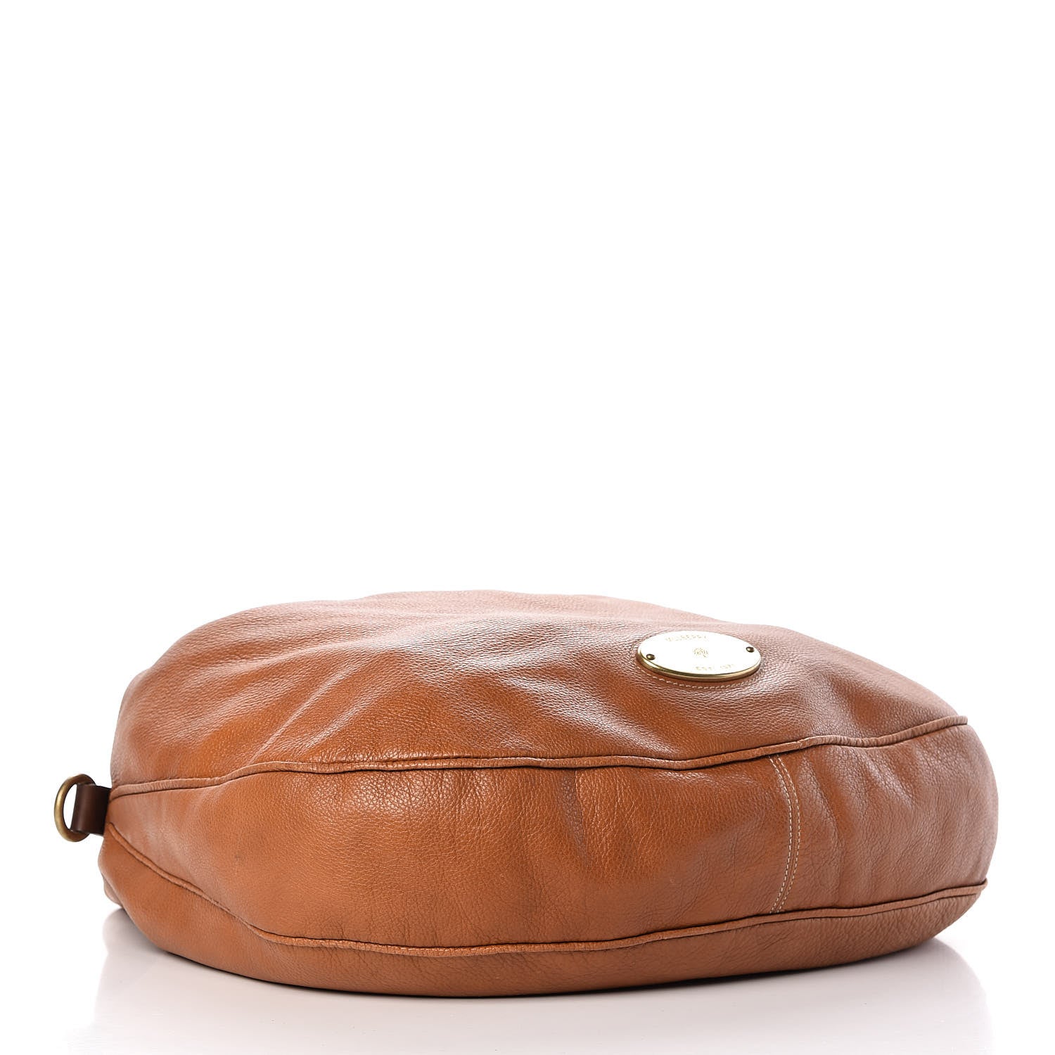 Mulberry Spongy Pebbled Calfskin Mitzy Oak 4 of 18