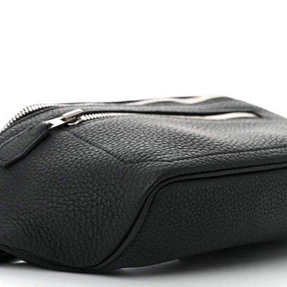 Hermes Togo Cityslide Belt Bag PM Black 9 of 11