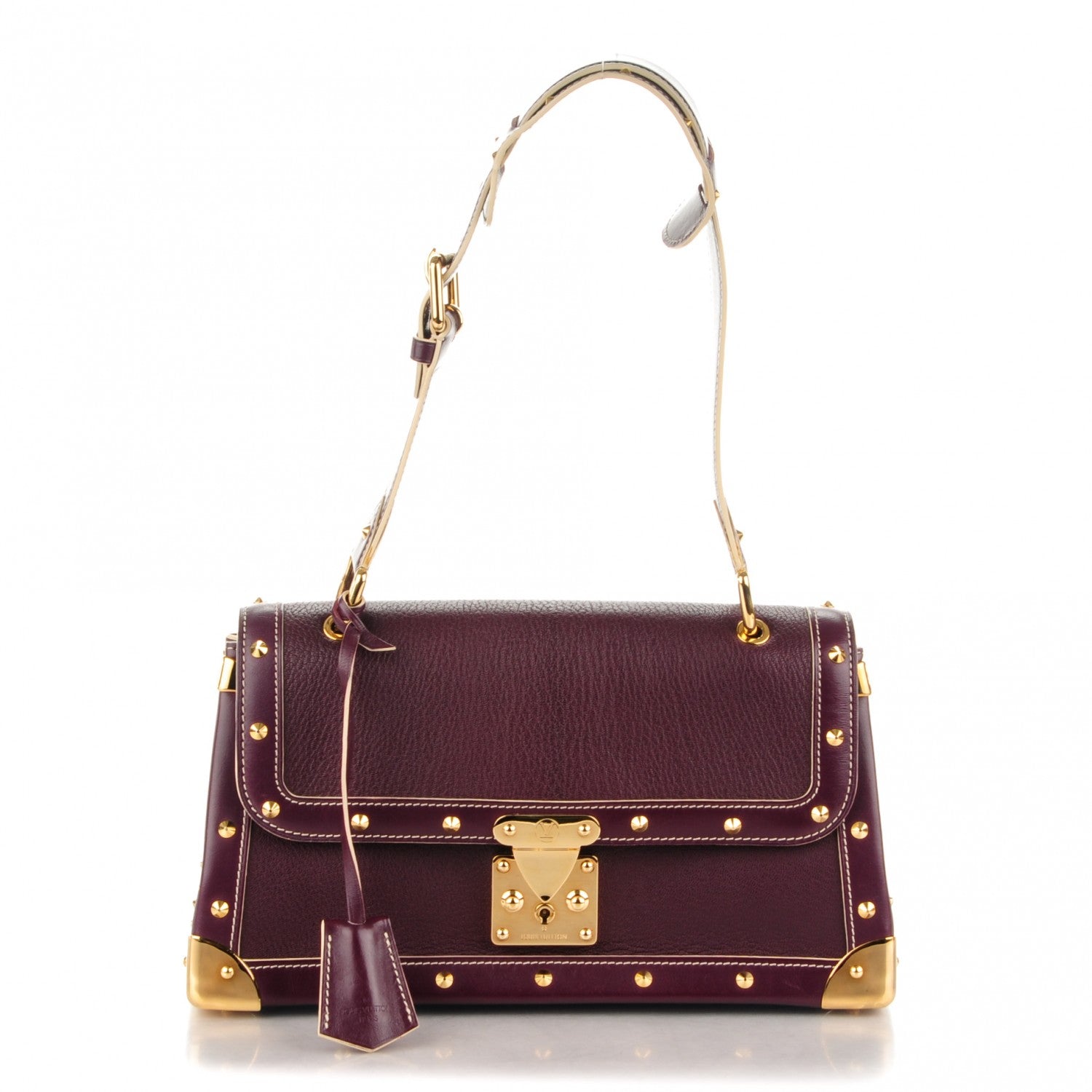 Louis Vuitton Suhali Le Talentueux Prune 1 of 7